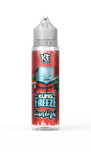 E-liquide Sunlight 50 mL - Kung Freeze