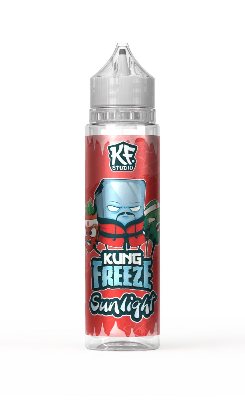 E-liquide Sunlight 50 mL - Kung Freeze