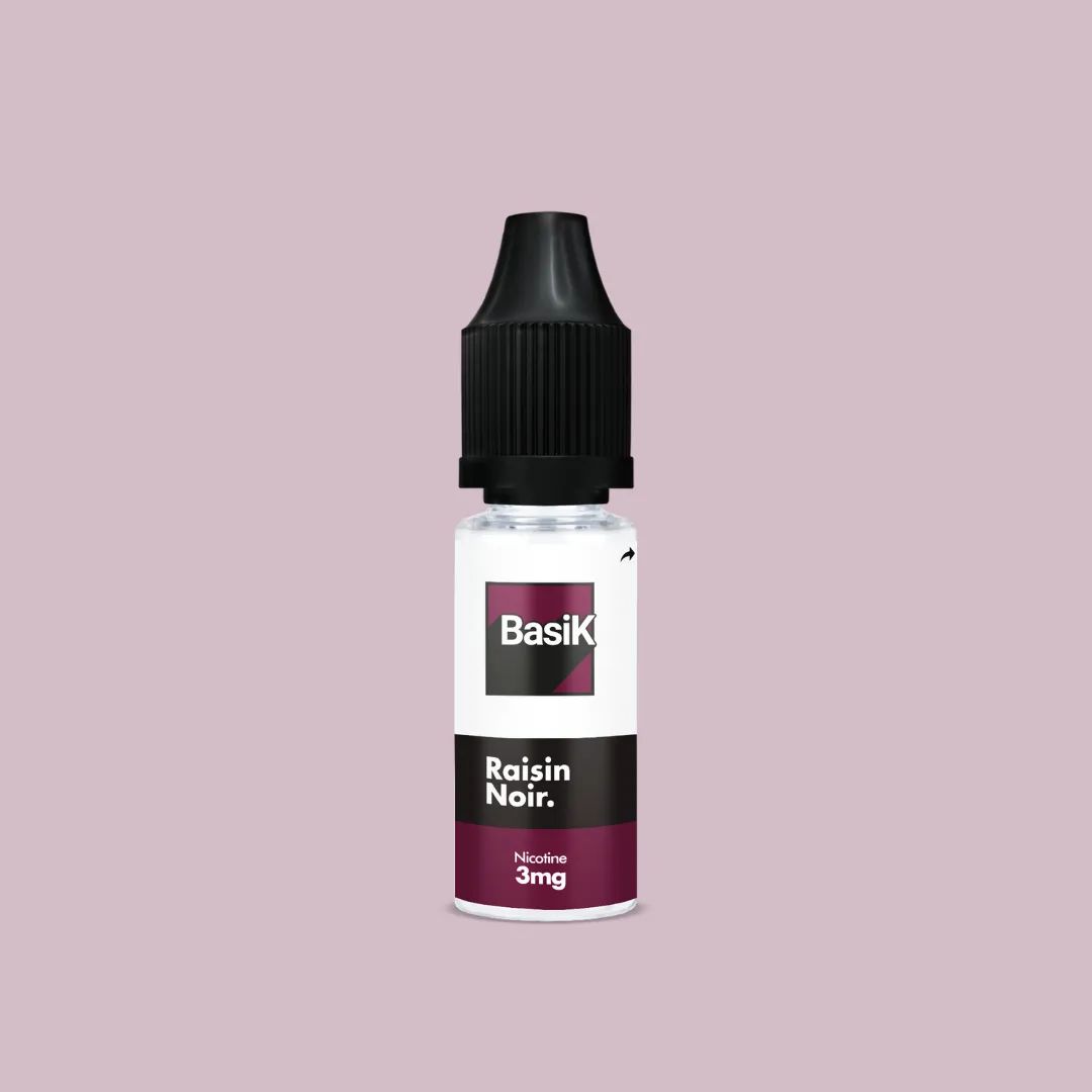 Raisin noir