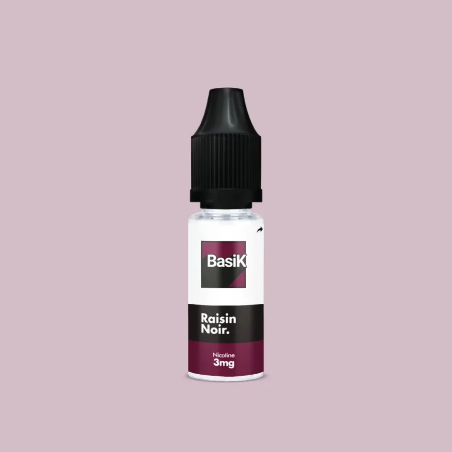 Raisin noir