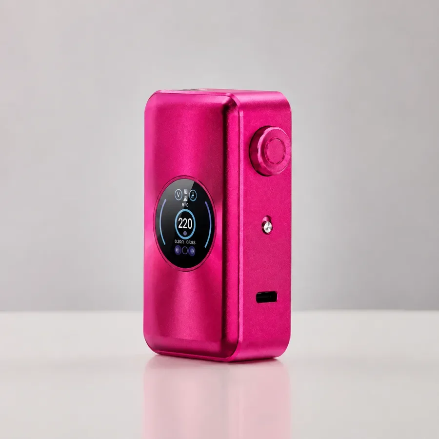 Mod GEN MAX - Vaporesso Hot Pink
