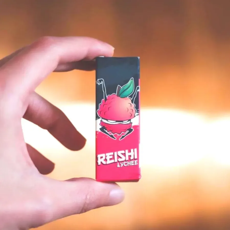 E-liquide Reishi 10 mL - Kung Fruits