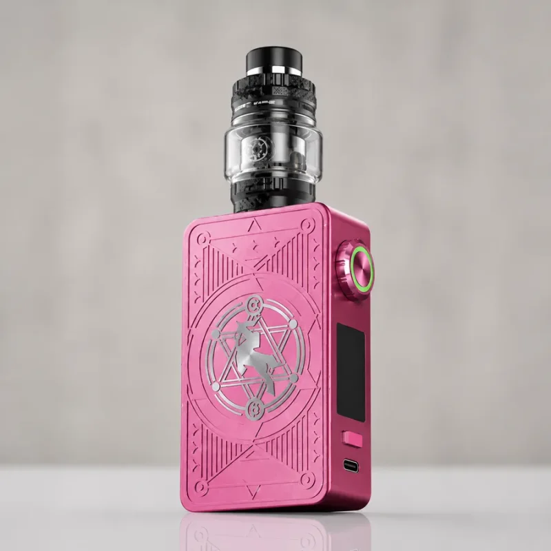 Kit Centaurus M200 - Lost Vape Pink Planet