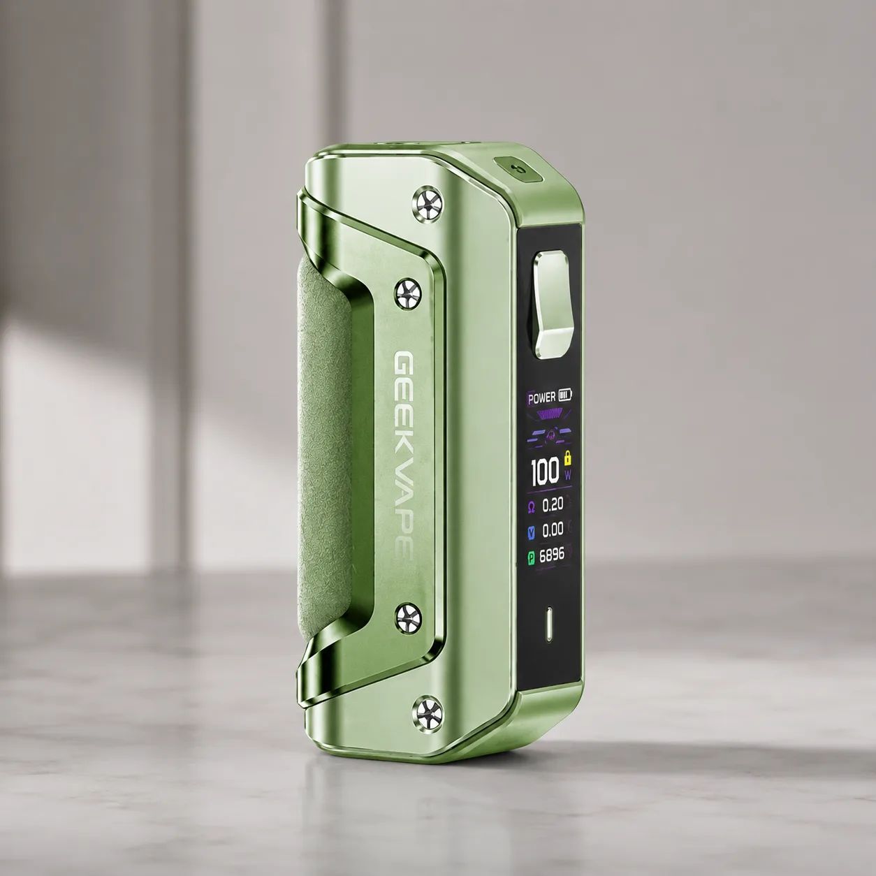 Box Aegis Solo 3 (3000 mAh) - GeekVape Green