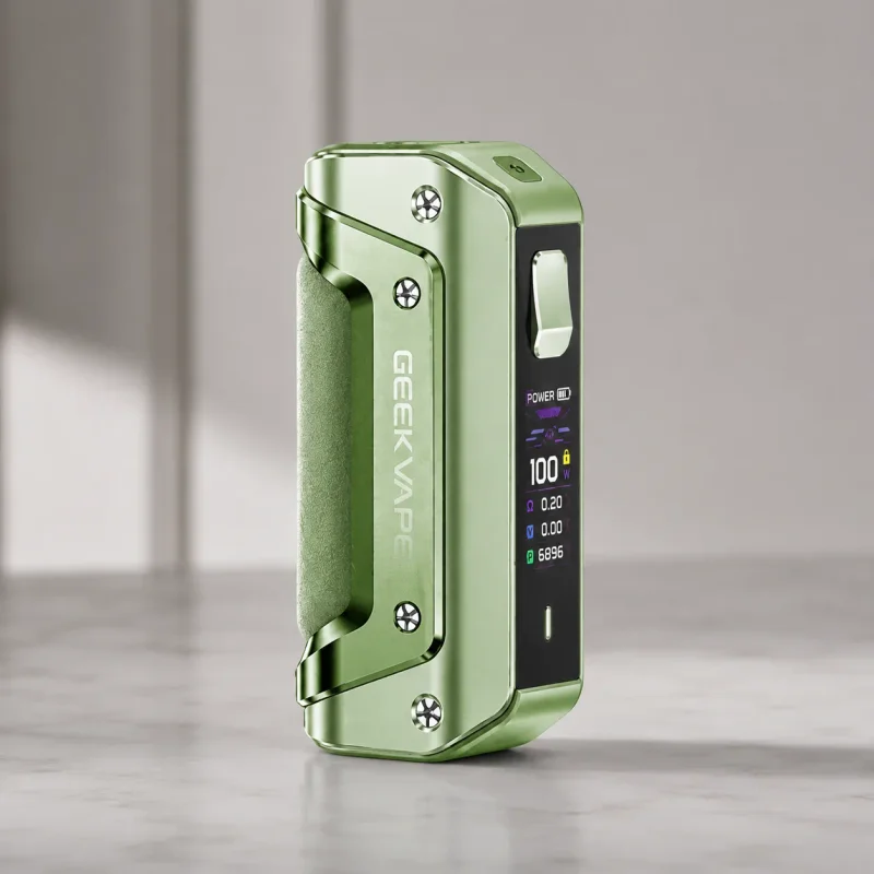 Box Aegis Solo 3 3000 mAh GeekVape Green