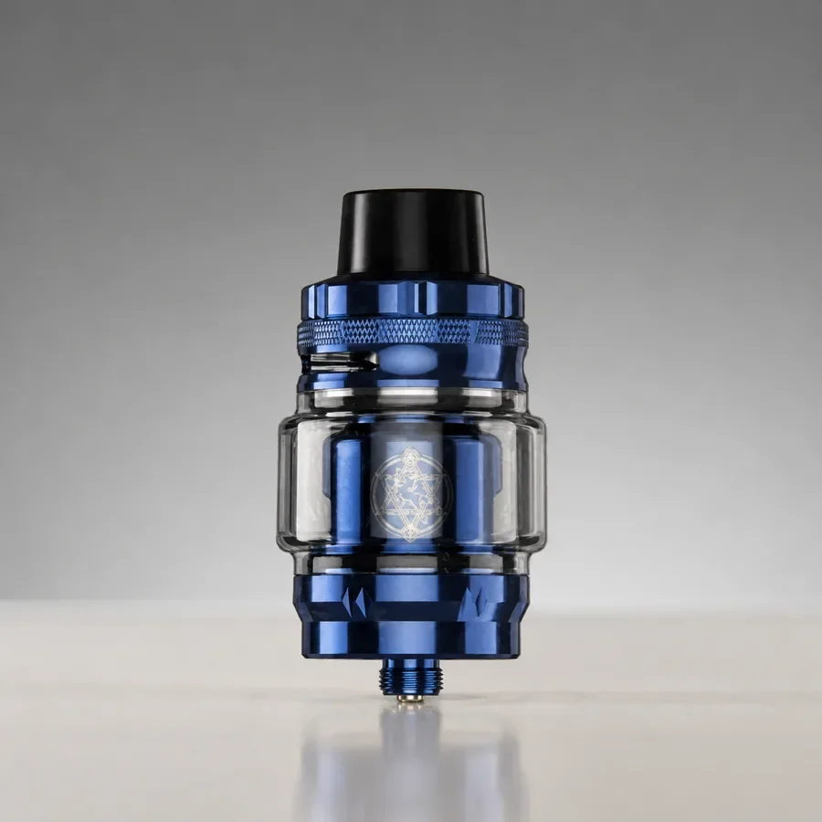 clearomiseur centaurus sub ohm lost vape couleur sierra blue