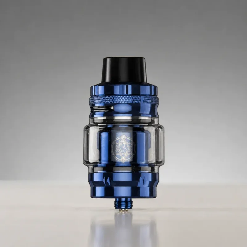 clearomiseur centaurus sub ohm lost vape couleur sierra blue