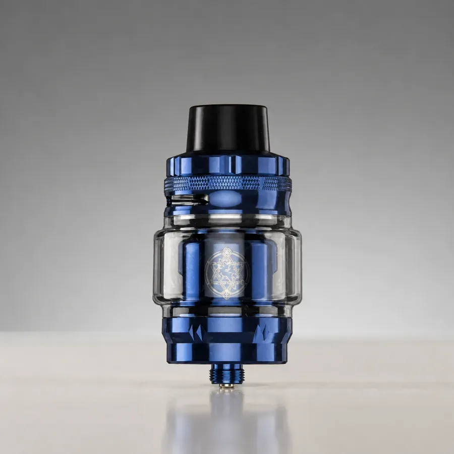 clearomiseur centaurus sub ohm lost vape couleur sierra blue