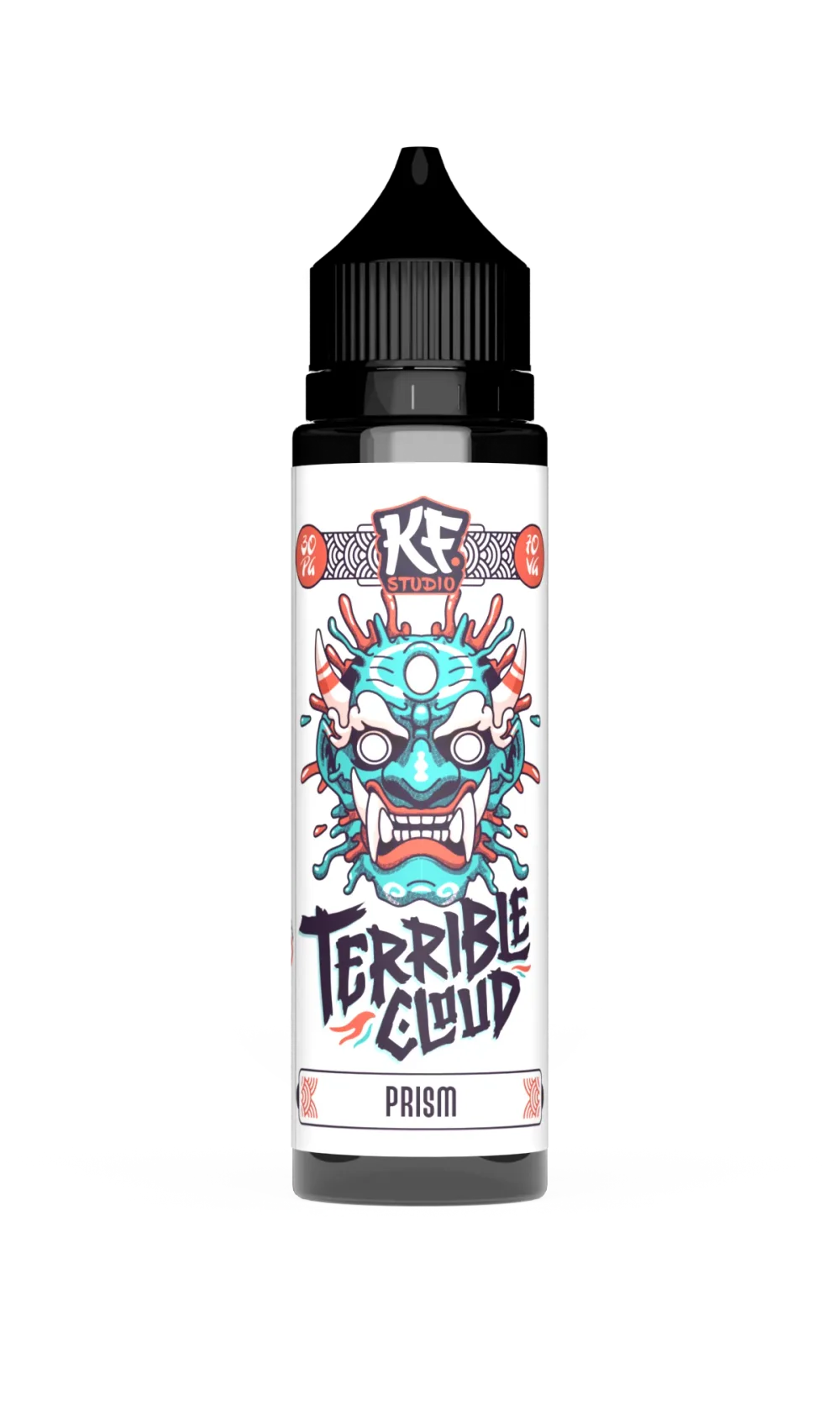 E-liquide Prism 50 mL - Terrible Cloud