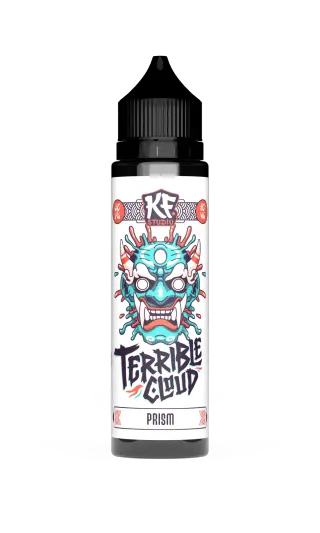 E-liquide Prism 50 mL - Terrible Cloud