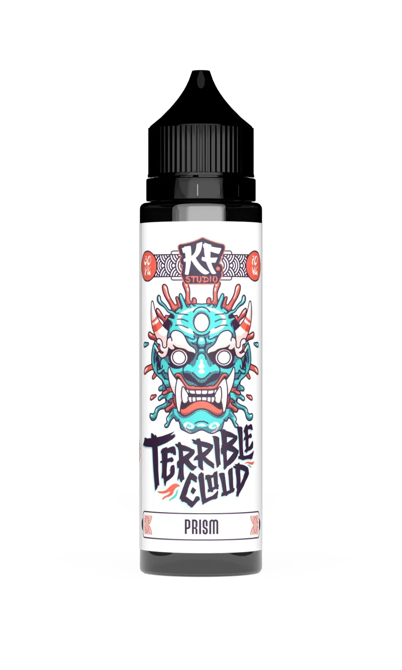 E-liquide Prism 50 mL - Terrible Cloud