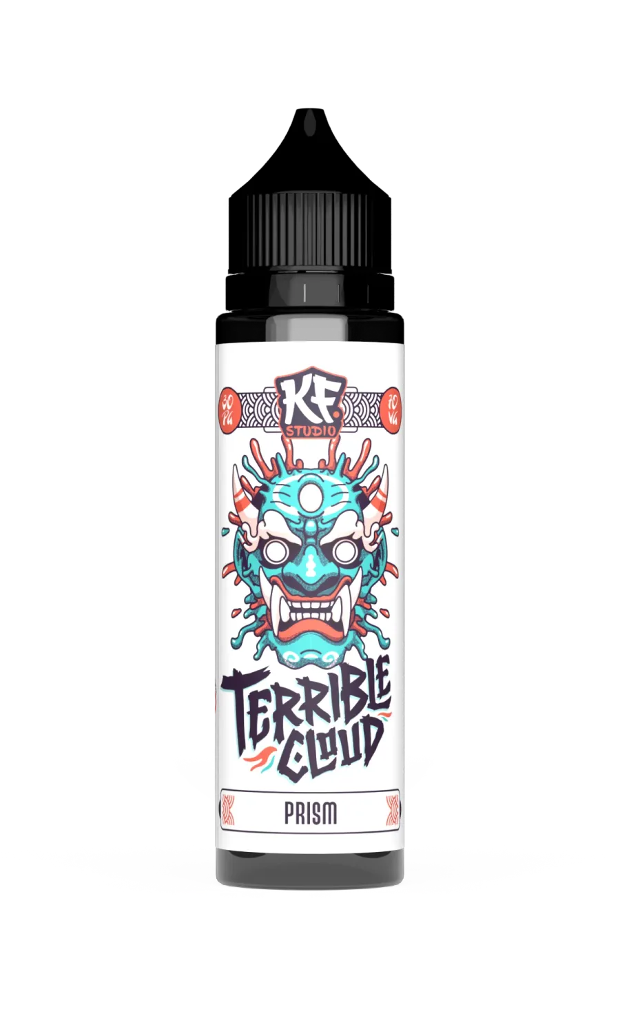 E-liquide Prism 50 mL - Terrible Cloud