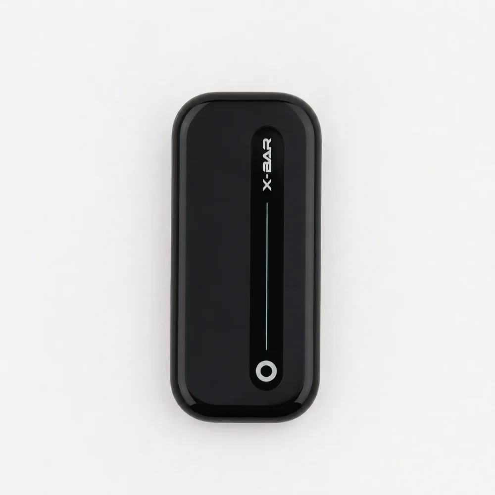 Batterie CUB-X - X-Bar : Couleur - Black