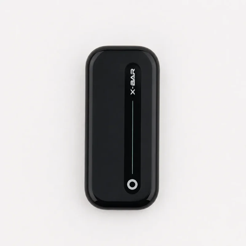 Batterie CUB-X - X-Bar : Couleur - Black