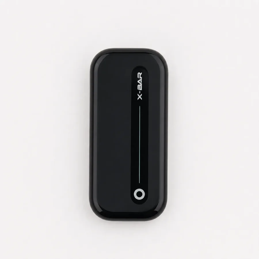 Batterie CUB-X - X-Bar : Couleur - Black