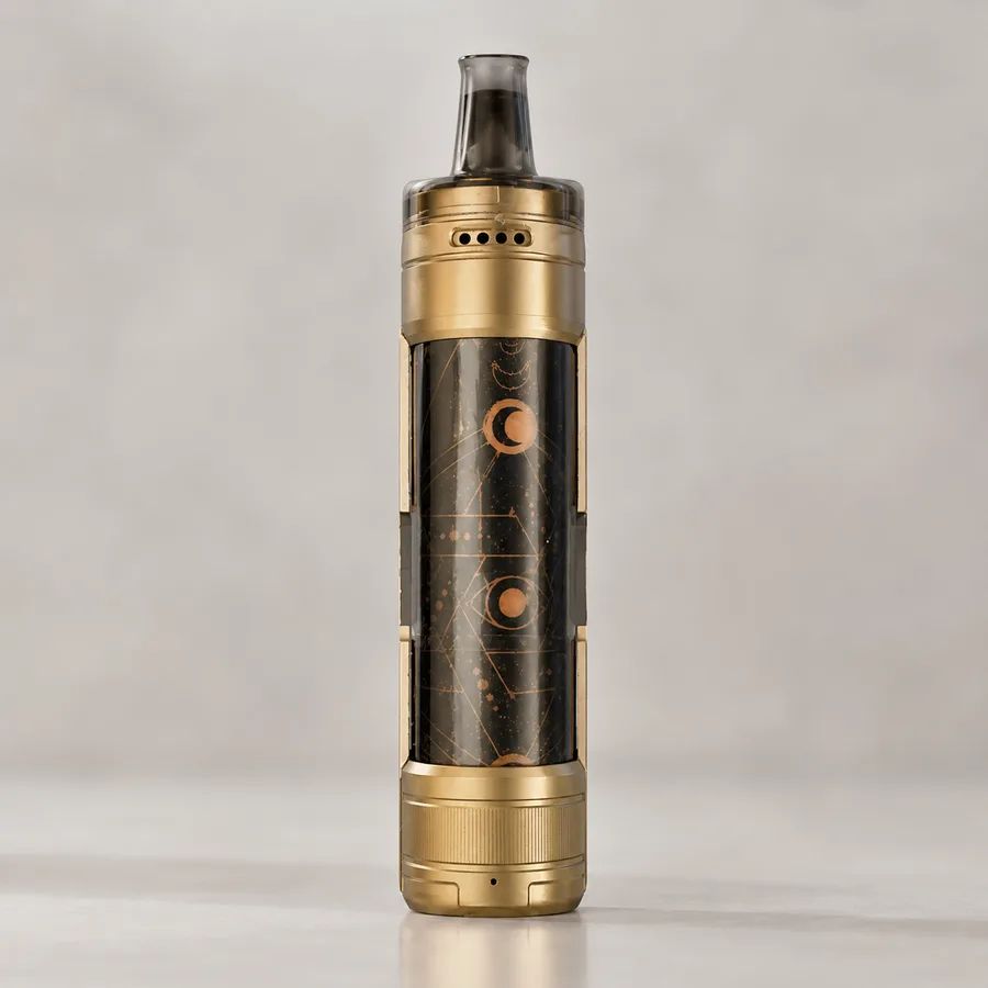 Pod Magnum - Aspire Gold & Mystic Galaxy