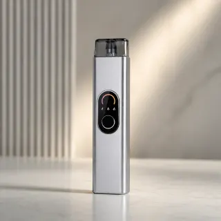 Pod Xros 4 - Vaporesso Silver