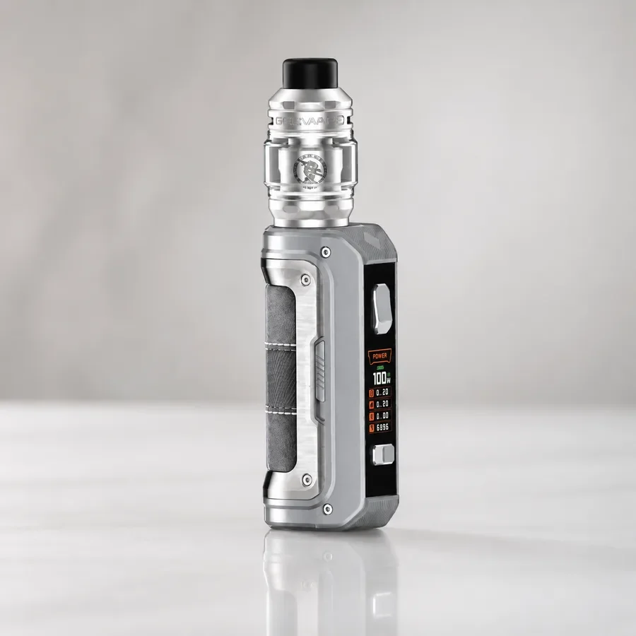 Kit Aegis Max 2 (Max100) - GeekVape Silver