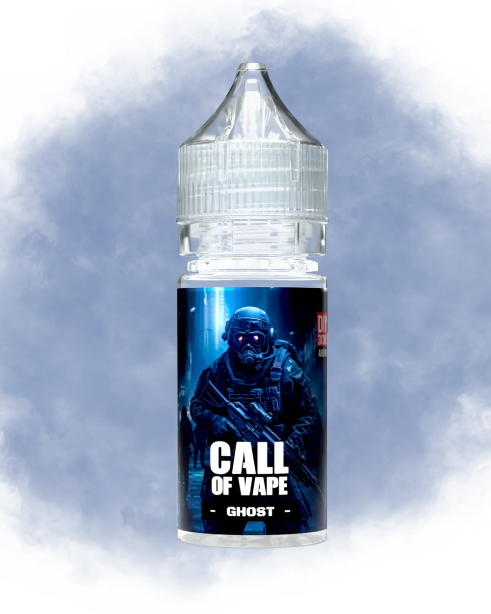 Concentré Ghost 30ml - Call Of Vape