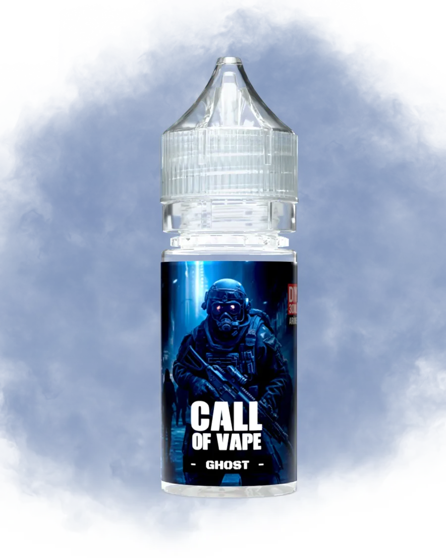 Concentré Ghost 30ml - Call Of Vape