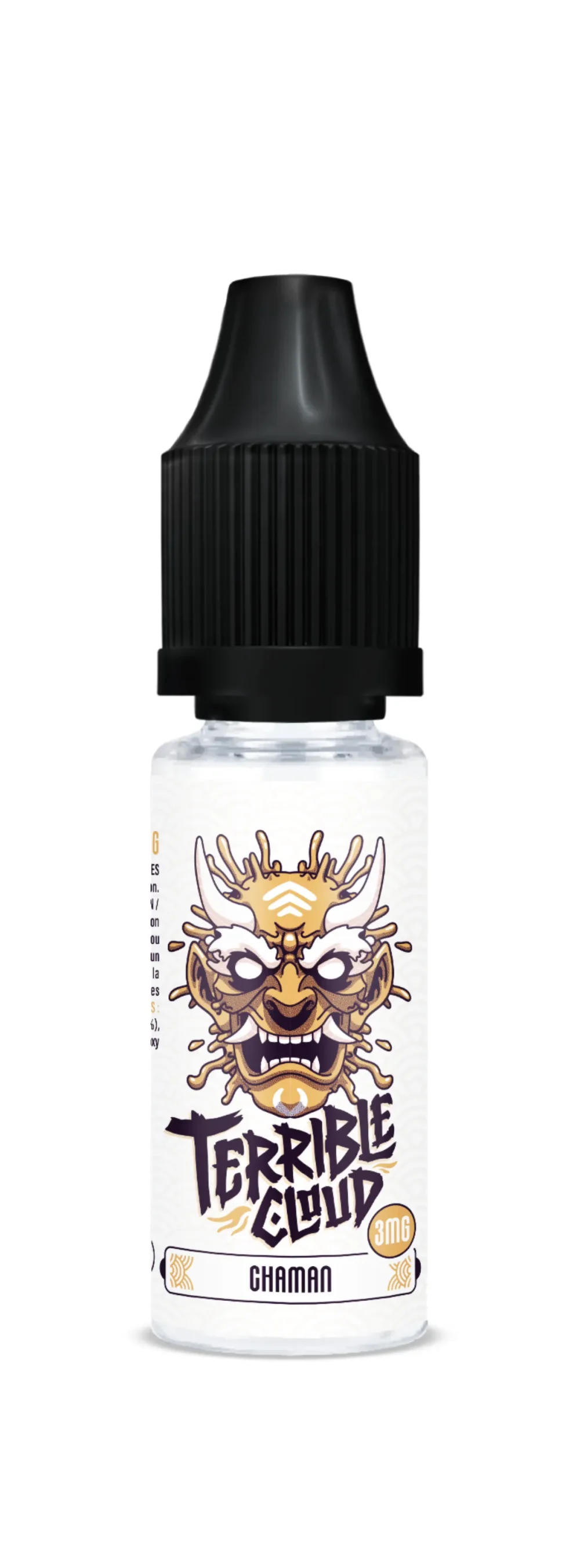 E-liquide Le Chaman 10 mL - Terrible Cloud