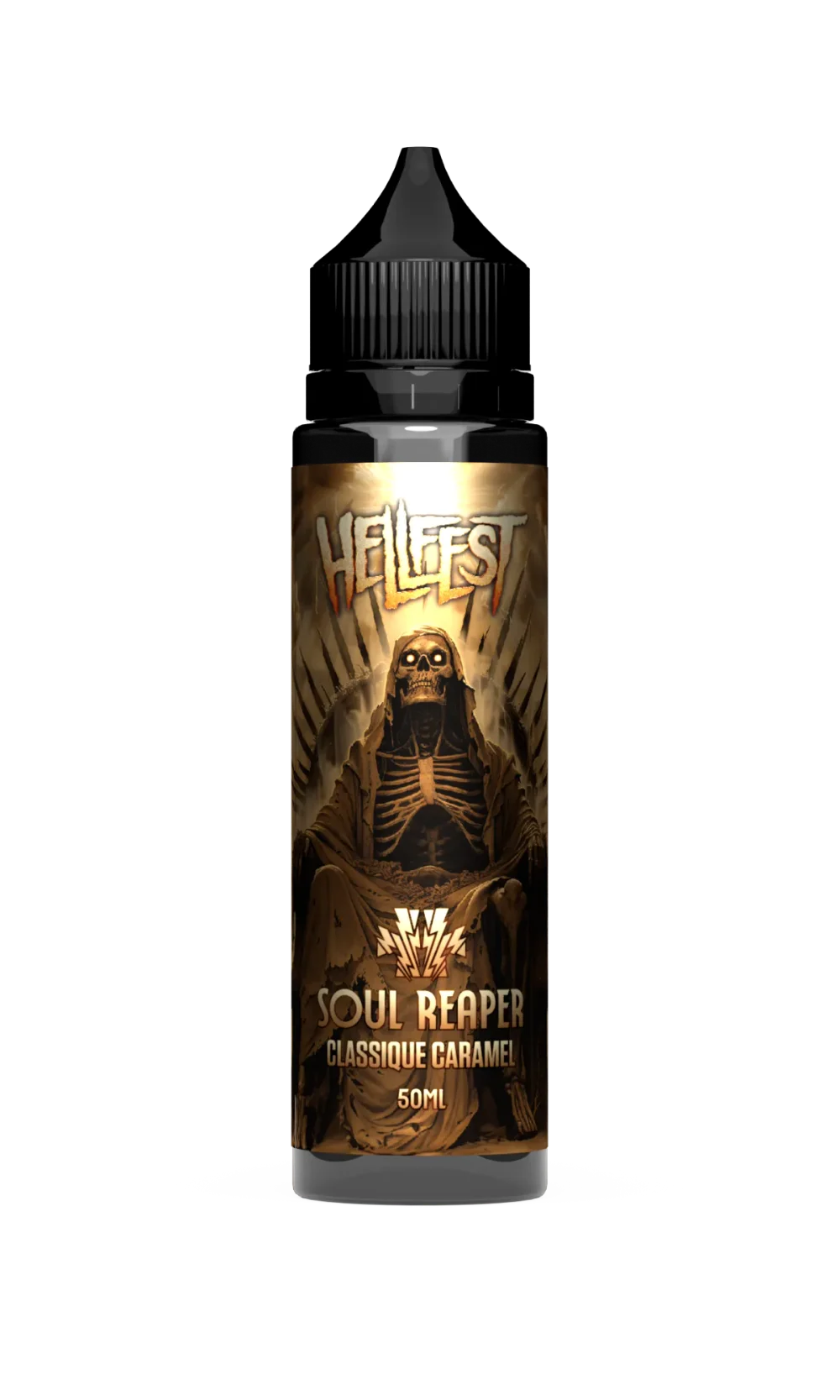 E-liquide Soul Reaper 50 mL - Hellfest