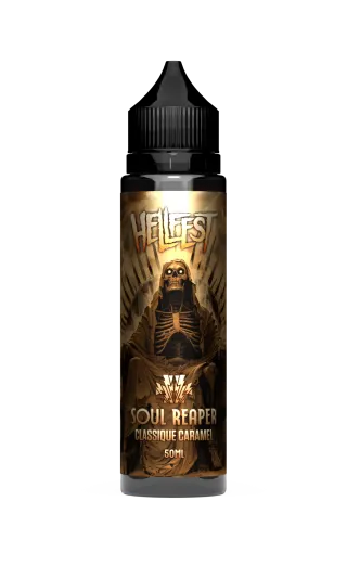 E-liquide Soul Reaper 50 mL - Hellfest