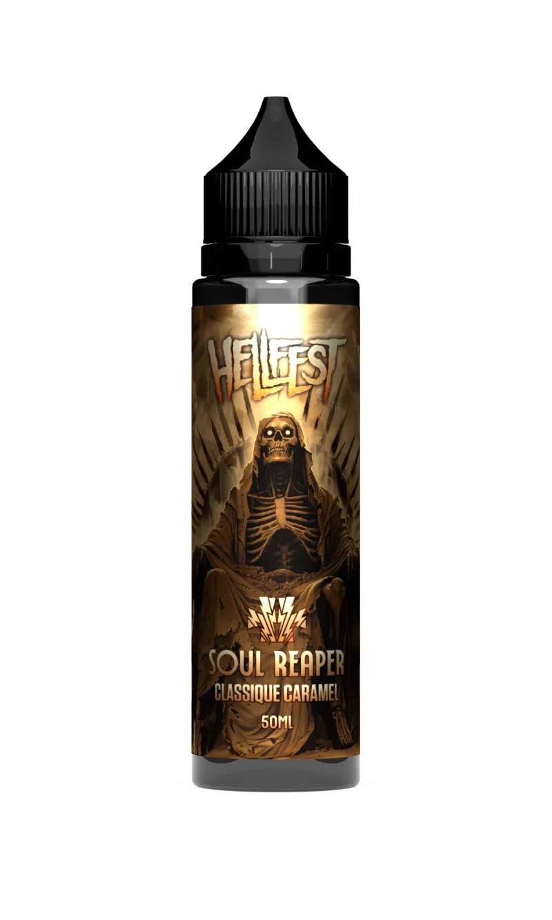 E-liquide Soul Reaper 50 mL - Hellfest