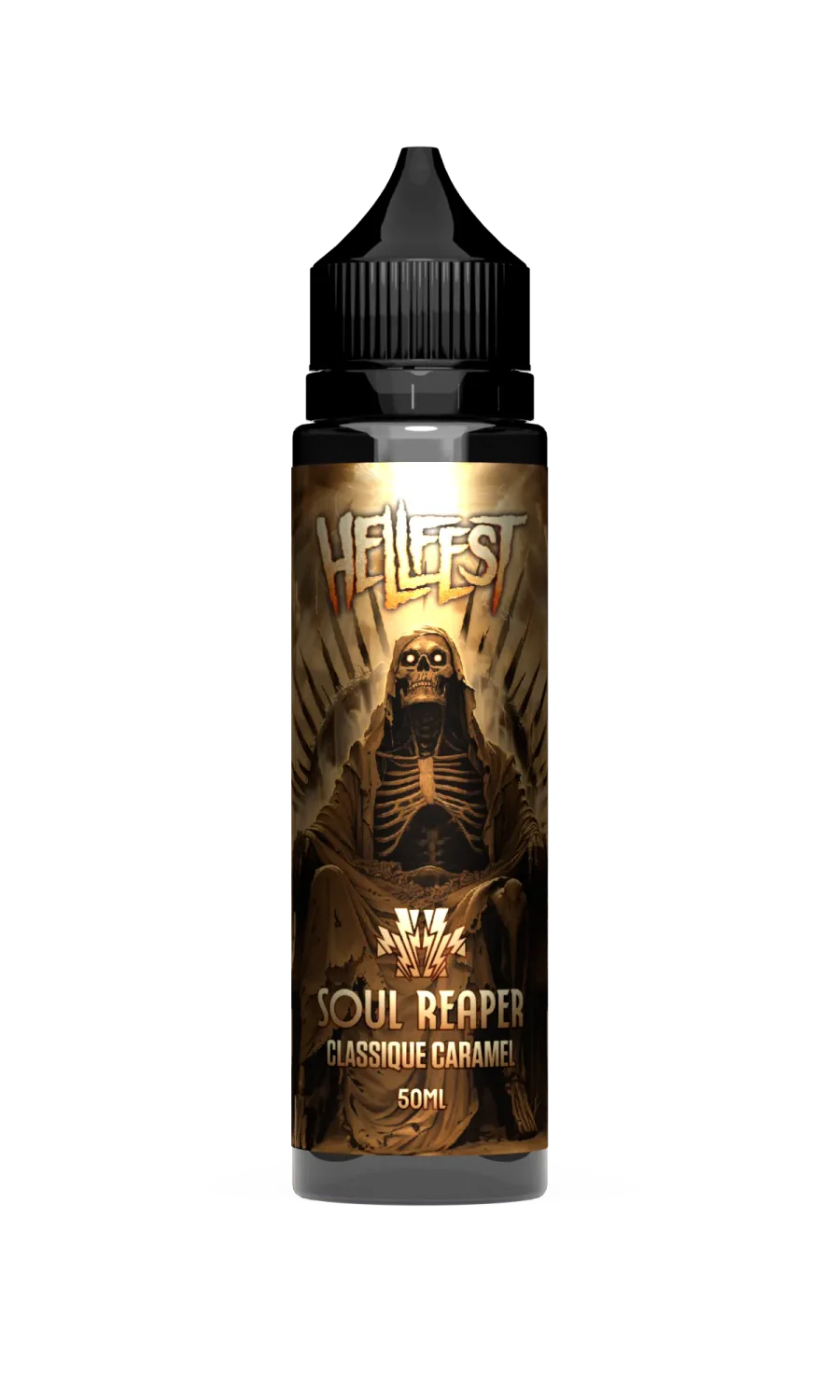 E-liquide Soul Reaper 50 mL - Hellfest