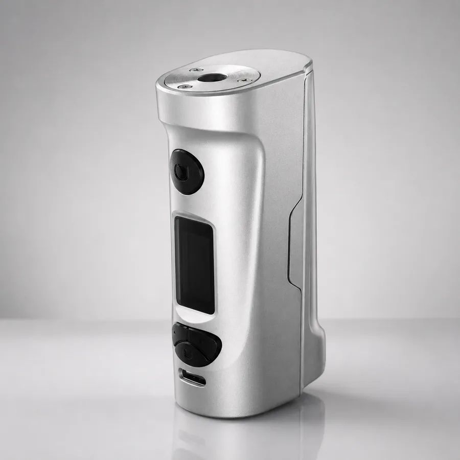 Box Boxxer - Aspire Silver