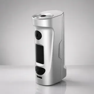 Box Boxxer - Aspire Silver