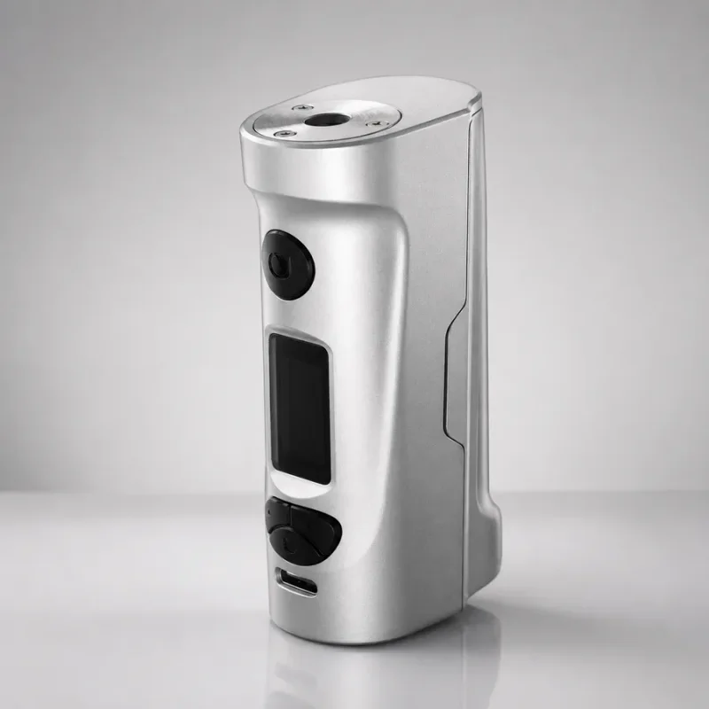 Box Boxxer - Aspire Silver