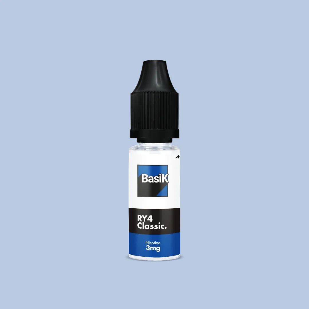 E-liquide Ry4 classic 10 mL - Basik