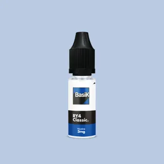 E-liquide Ry4 classic 10 mL - Basik