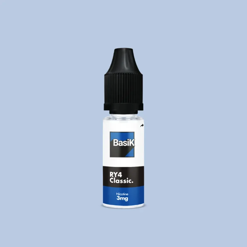 E-liquide Ry4 classic 10 mL - Basik