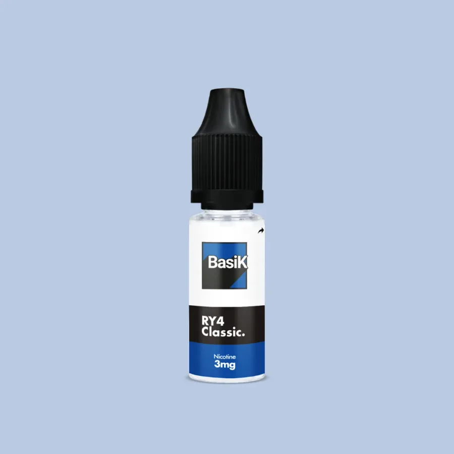 E-liquide Ry4 classic 10 mL - Basik