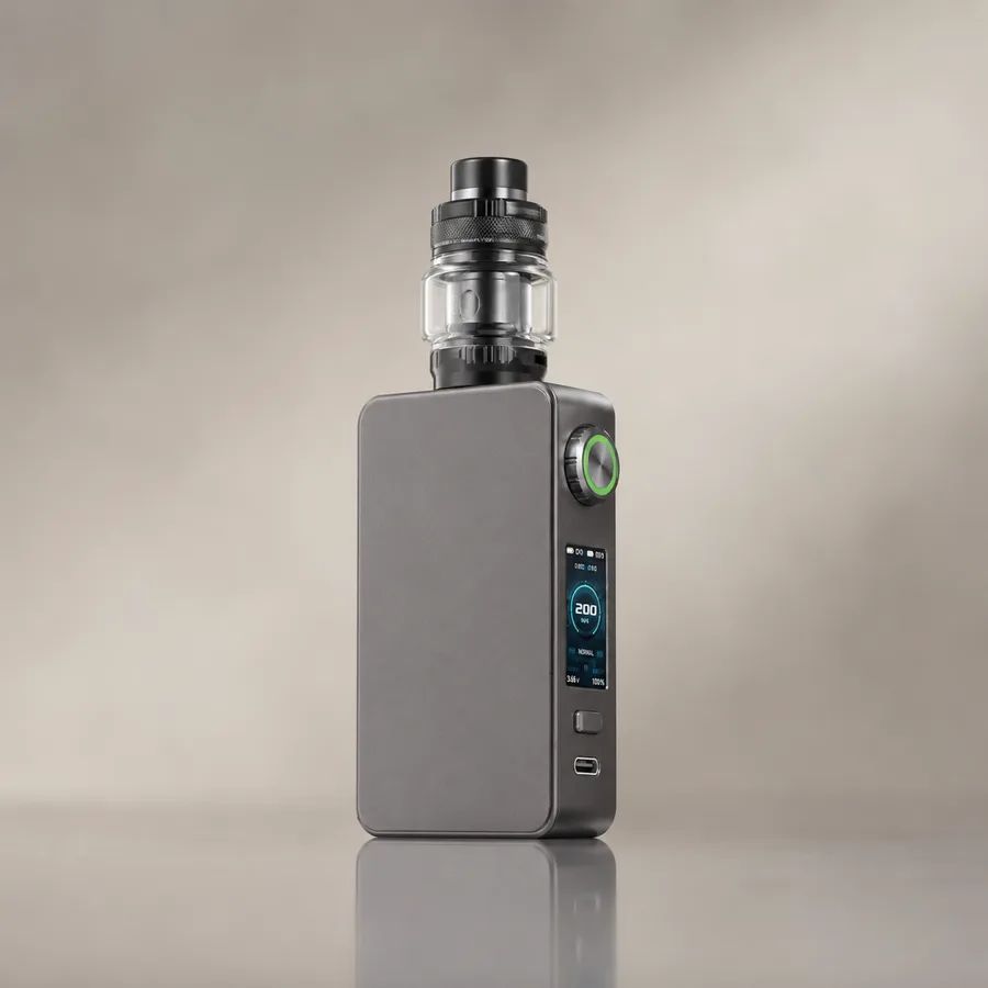 Kit Centaurus M200 - Lost Vape Gunmetal Gray
