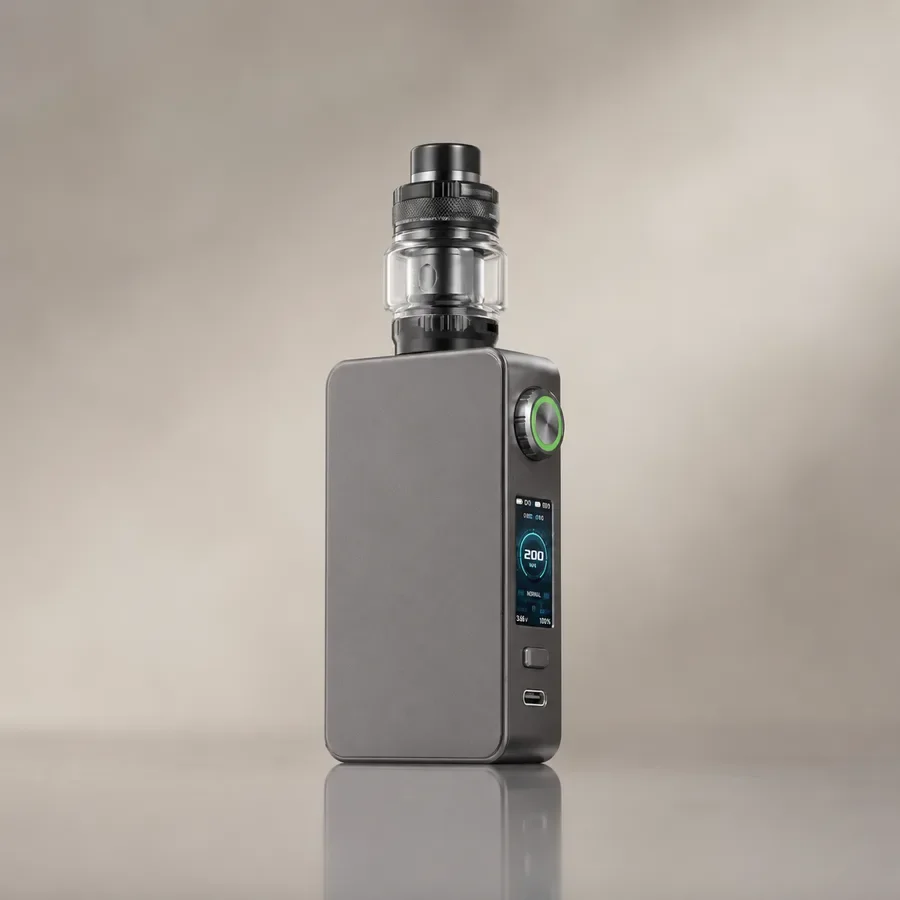 Kit Centaurus M200 - Lost Vape Gunmetal Gray