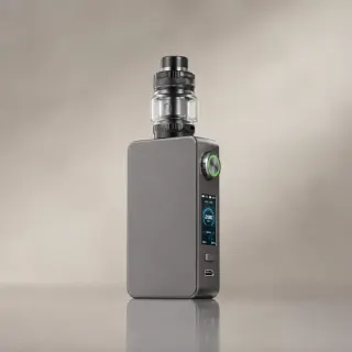 Kit Centaurus M200 - Lost Vape Gunmetal Gray
