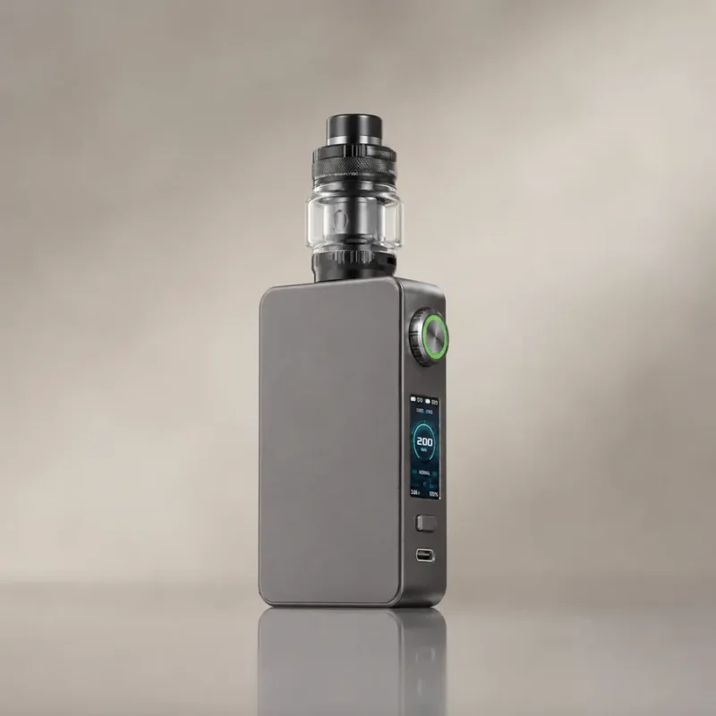 Kit Centaurus M200 - Lost Vape Gunmetal Gray