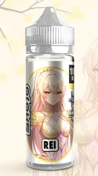 E-liquide Rei 100 mL - Shojo