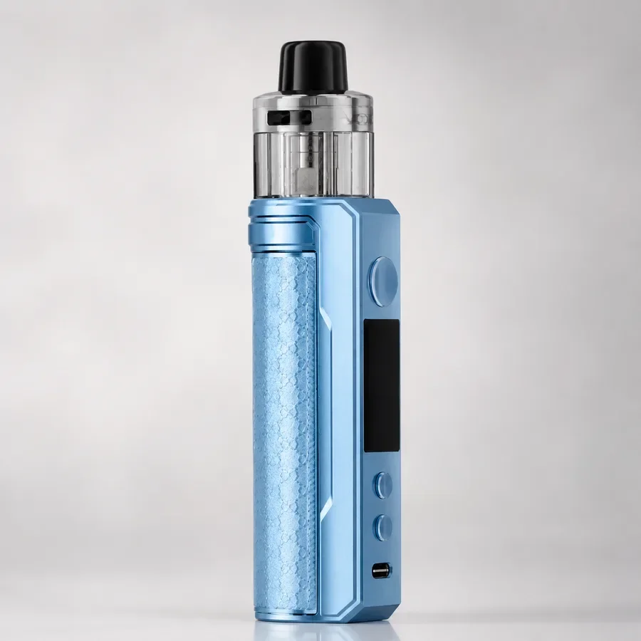 Pod Drag X2 - Voopoo Snow Blue