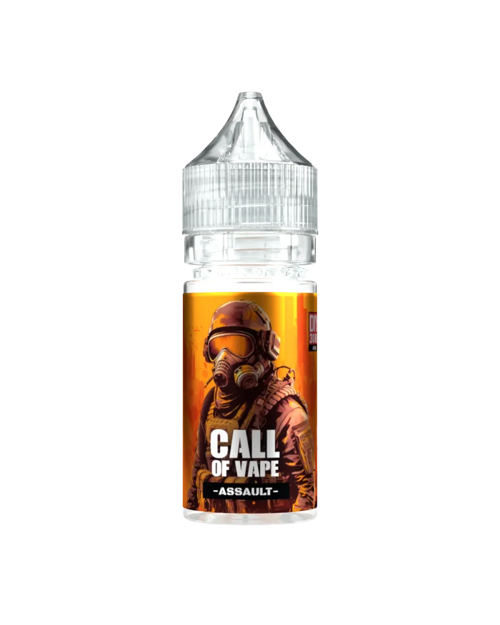 Concentré Assault 30ml - Call Of Vape
