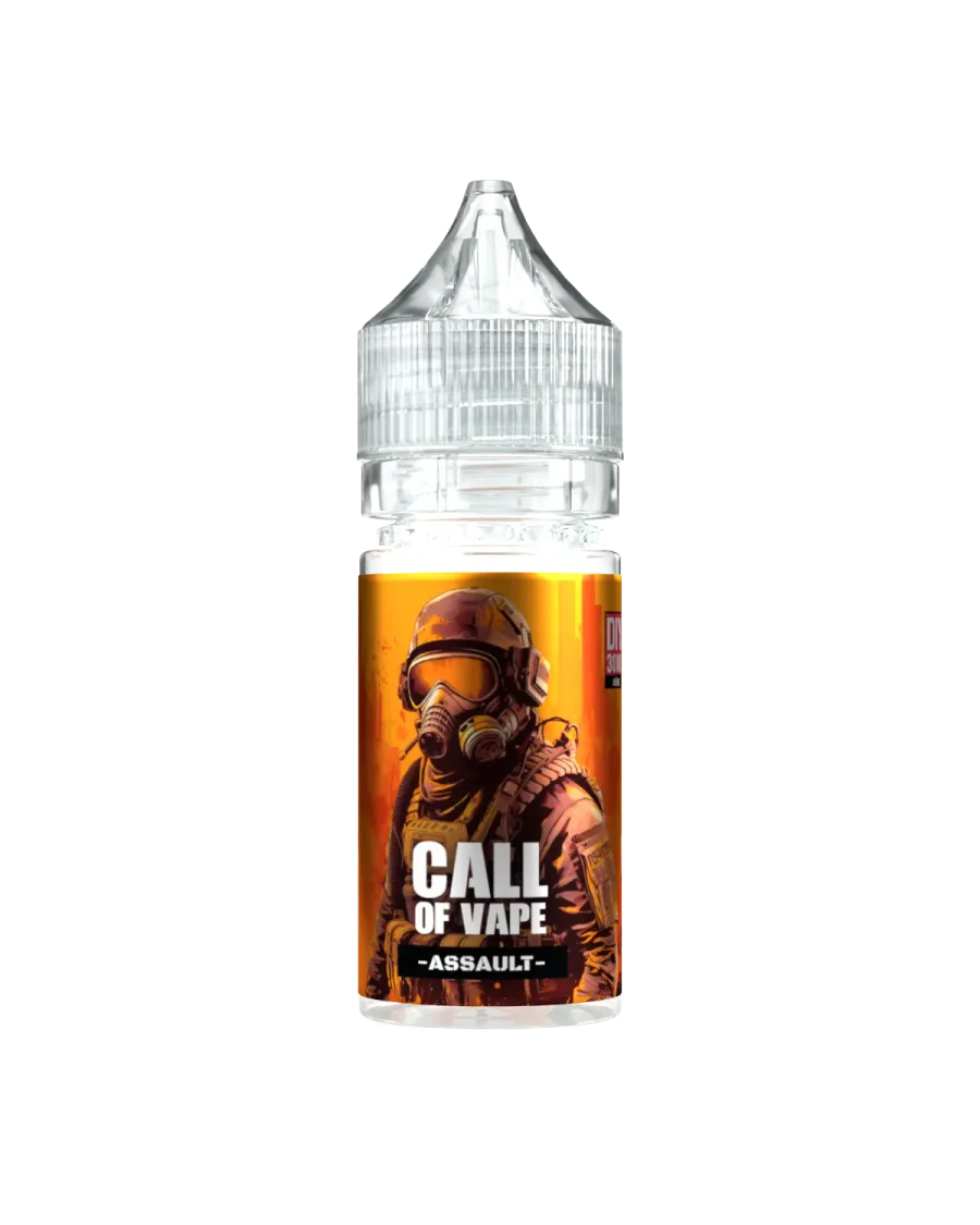 Concentré Assault 30ml - Call Of Vape