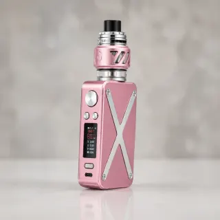 Kit Revolto - Aspire Pink Chrome