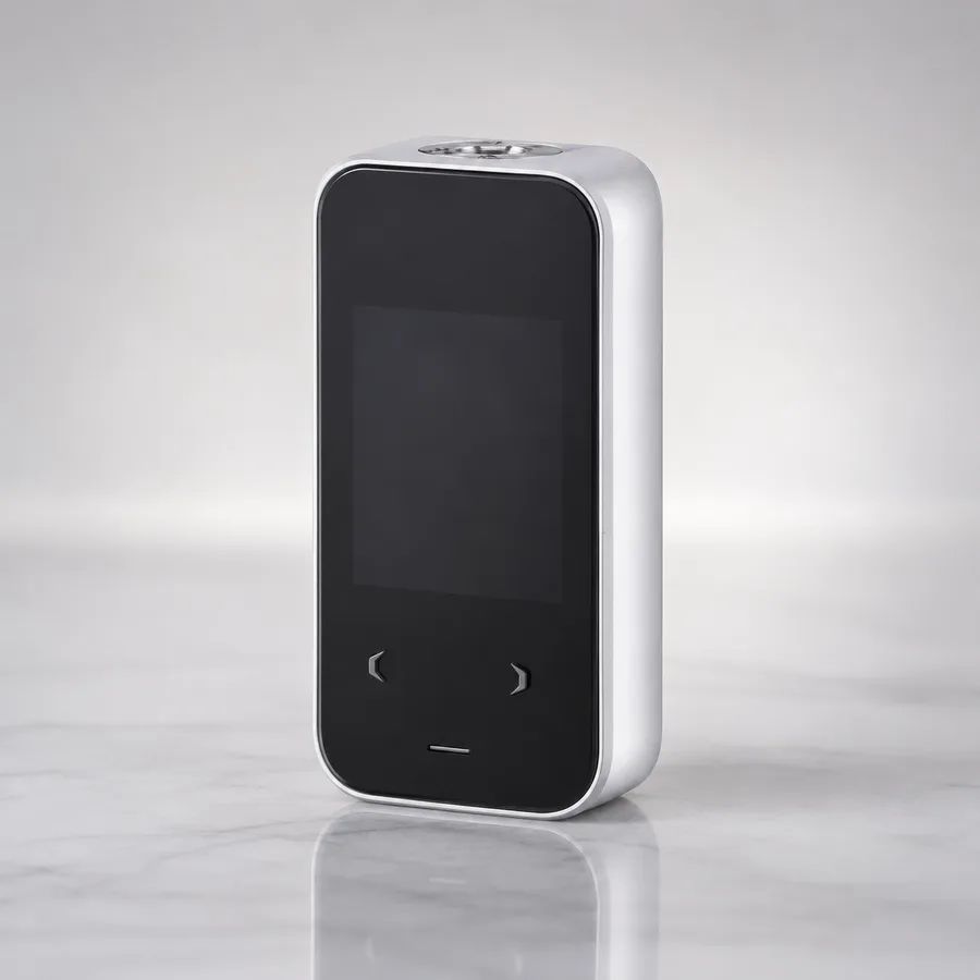 Box X-Priv Plus - Smoktech White Shell