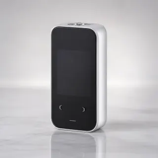 Box X-Priv Plus - Smoktech White Shell