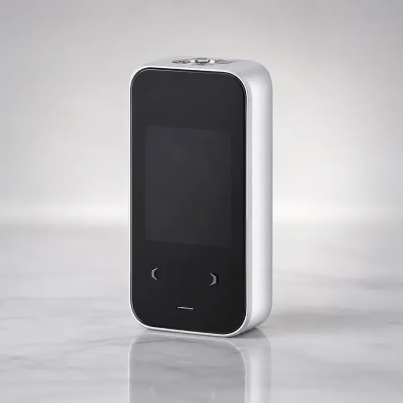 box x priv plus smoktech white shell