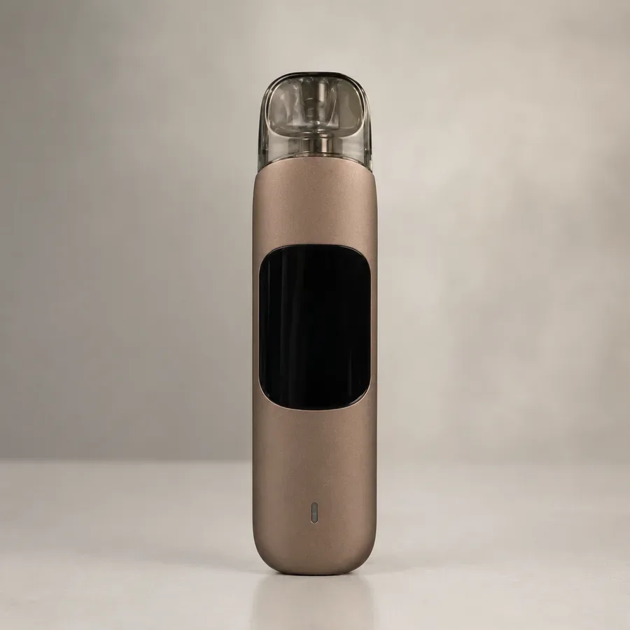 pod pixo neo aspire couleur light brown