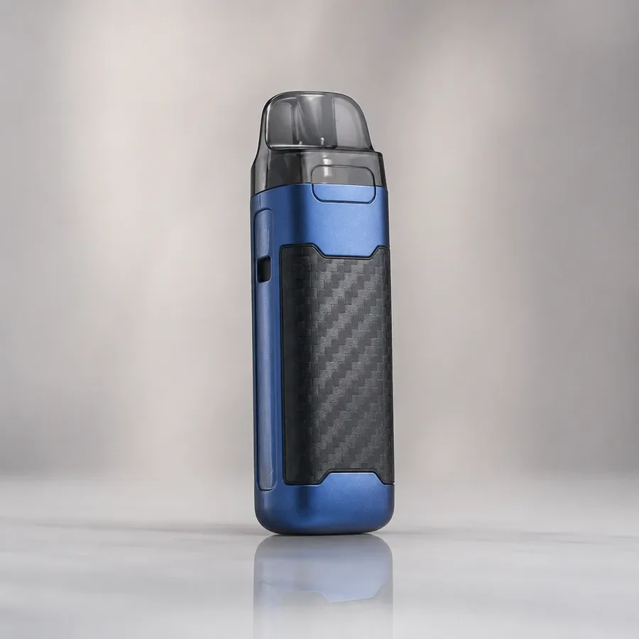 pod veynom air aspire couleur carbon blue